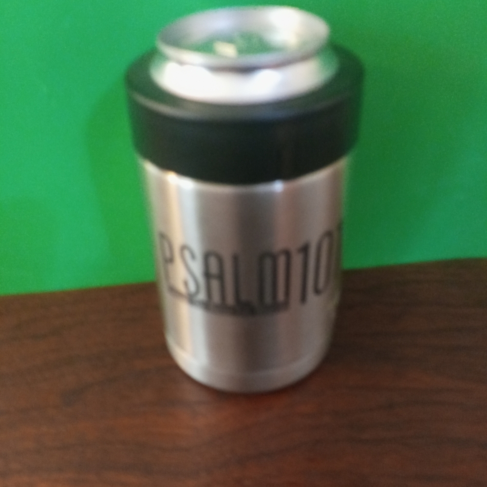 Yeti 12oz can cooler